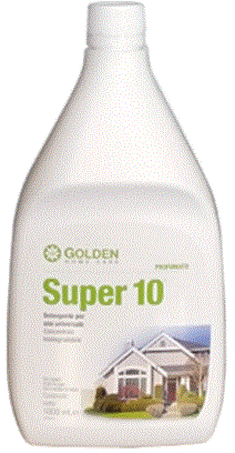 Super 10 Golden